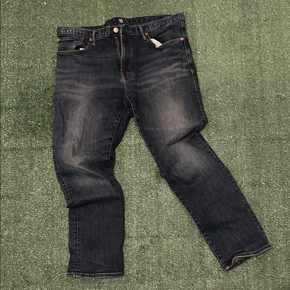 Men's GAP Dark Blue Jeans